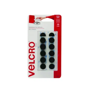 Círculos con adhesivo de uso general marca Velcro®