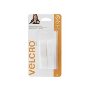 Sujetadores con Adhesivo para Telas Marca VELCRO