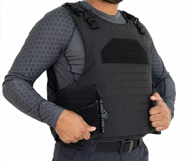 Cinta velcro para chalecos antibalas RDG solutions