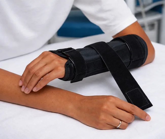 cincta contactel sector medico