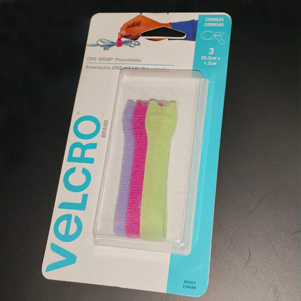 ONE-WRAP Precortada Marca VELCRO® - Imagen 2