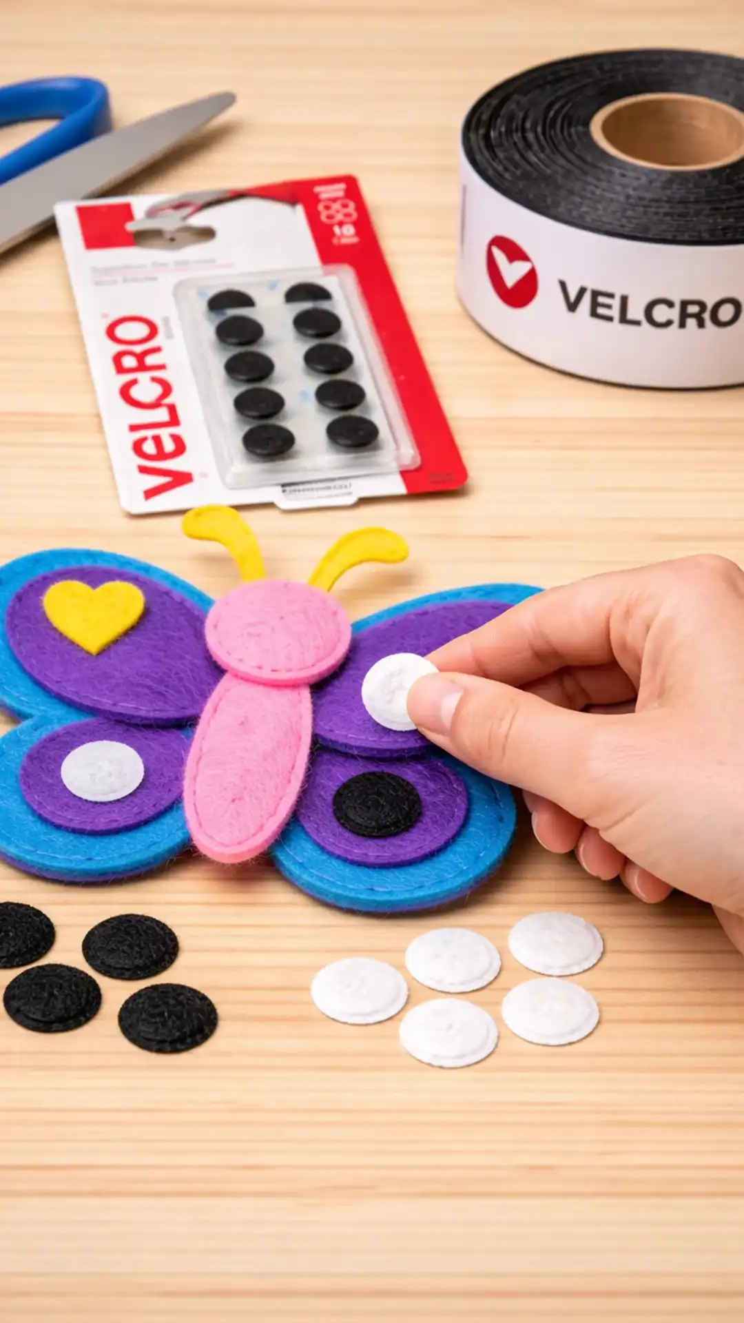 velcro para manualidades rdg solutions