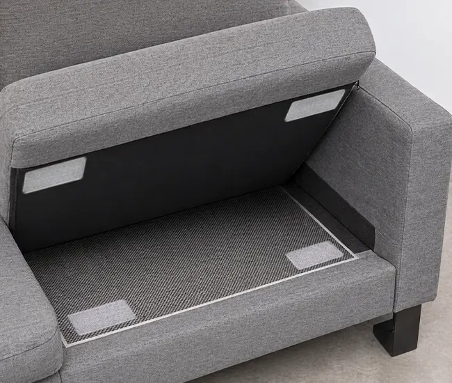 velcro para muebles gancho felpa rdg solutions